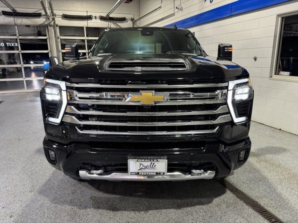 New 2026 Chevrolet Silverado 2500 HD High Country Truck