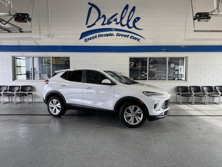 2026 Buick Encore GX Preferred SUV