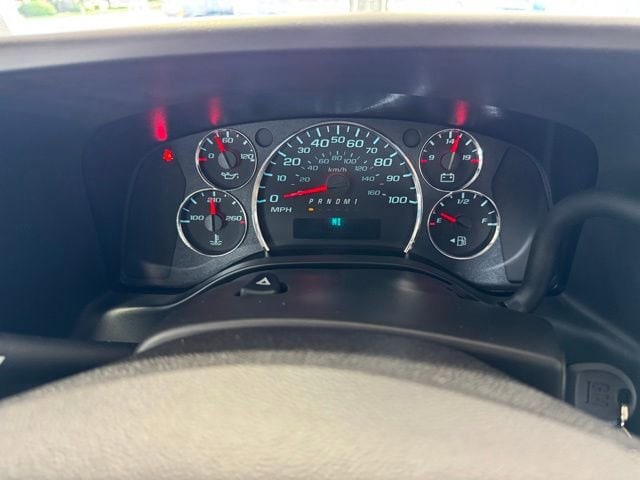 2025 Chevrolet Express Cargo Work Van - Photo 16