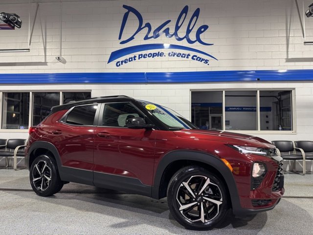 2023 Chevrolet TrailBlazer RS