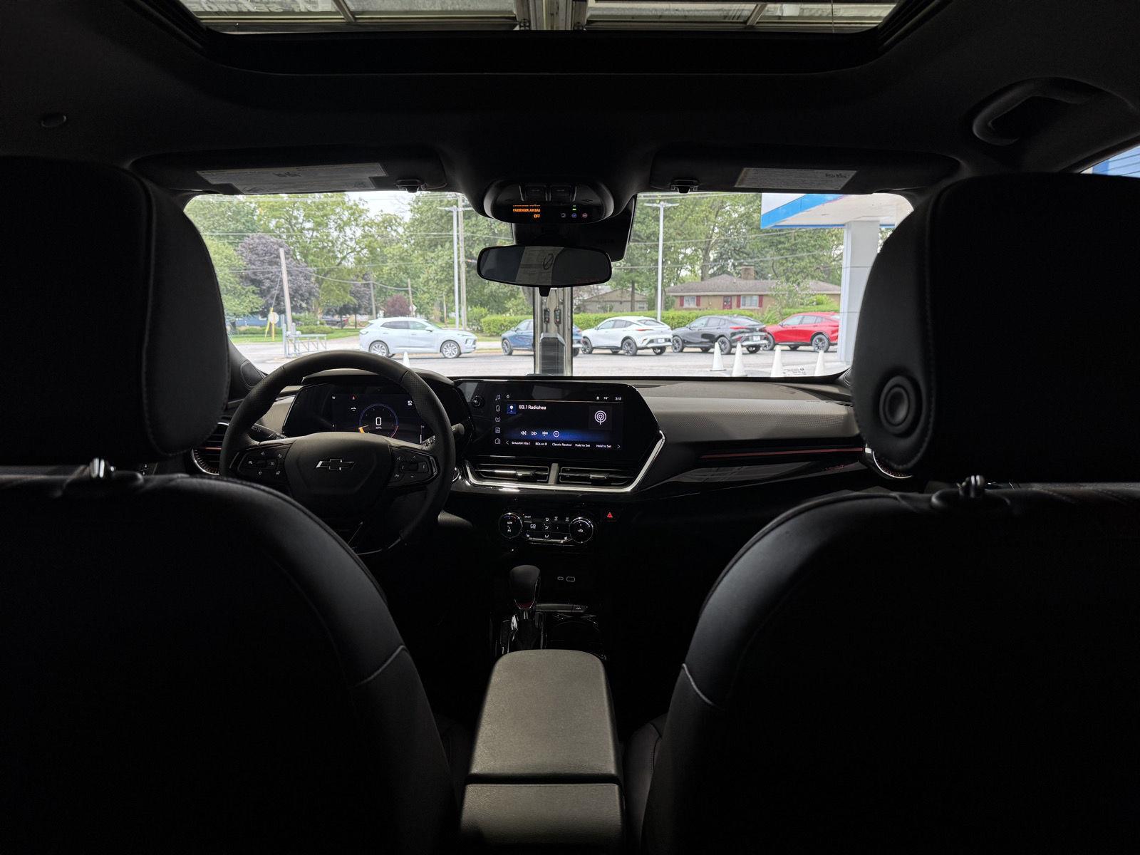 2026 Chevrolet Trax RS - Photo 16