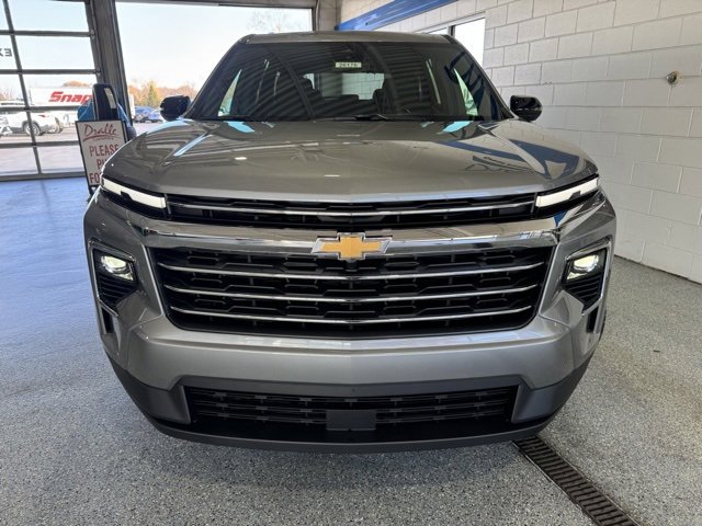 2026 Chevrolet Traverse photo 3