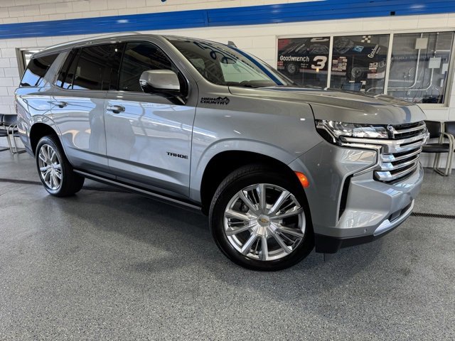 2024 Chevrolet Tahoe High Country photo 2