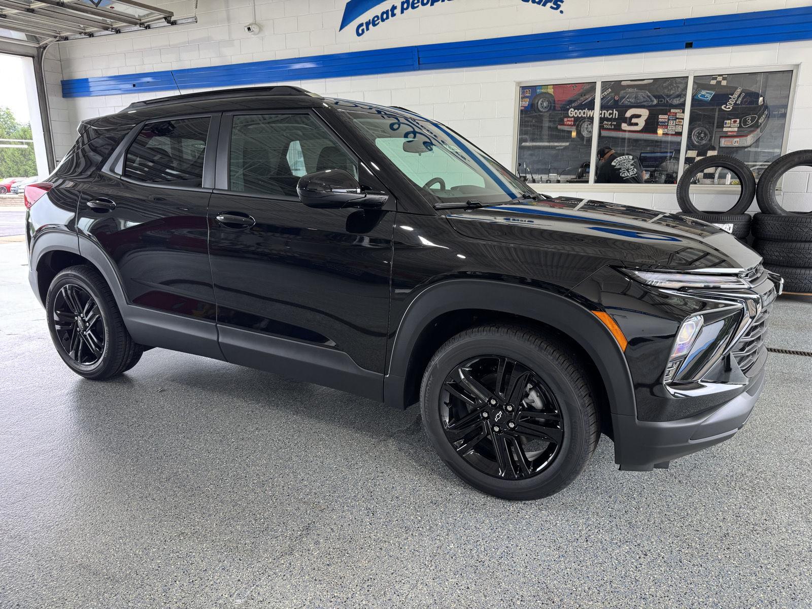2026 Chevrolet Trailblazer LT - Photo 13