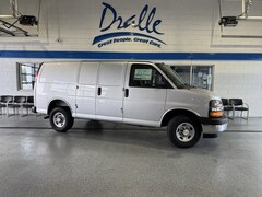 2025 Chevrolet Express Cargo 2500 WT Van