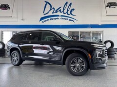 2026 Chevrolet Traverse LT SUV