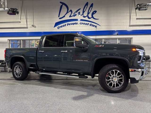 2026 Chevrolet Silverado 2500HD LTZ's photo