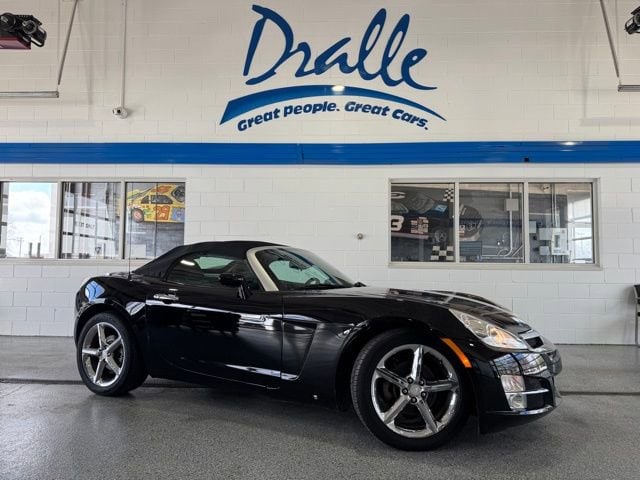 2007 Saturn Sky Roadster's photo