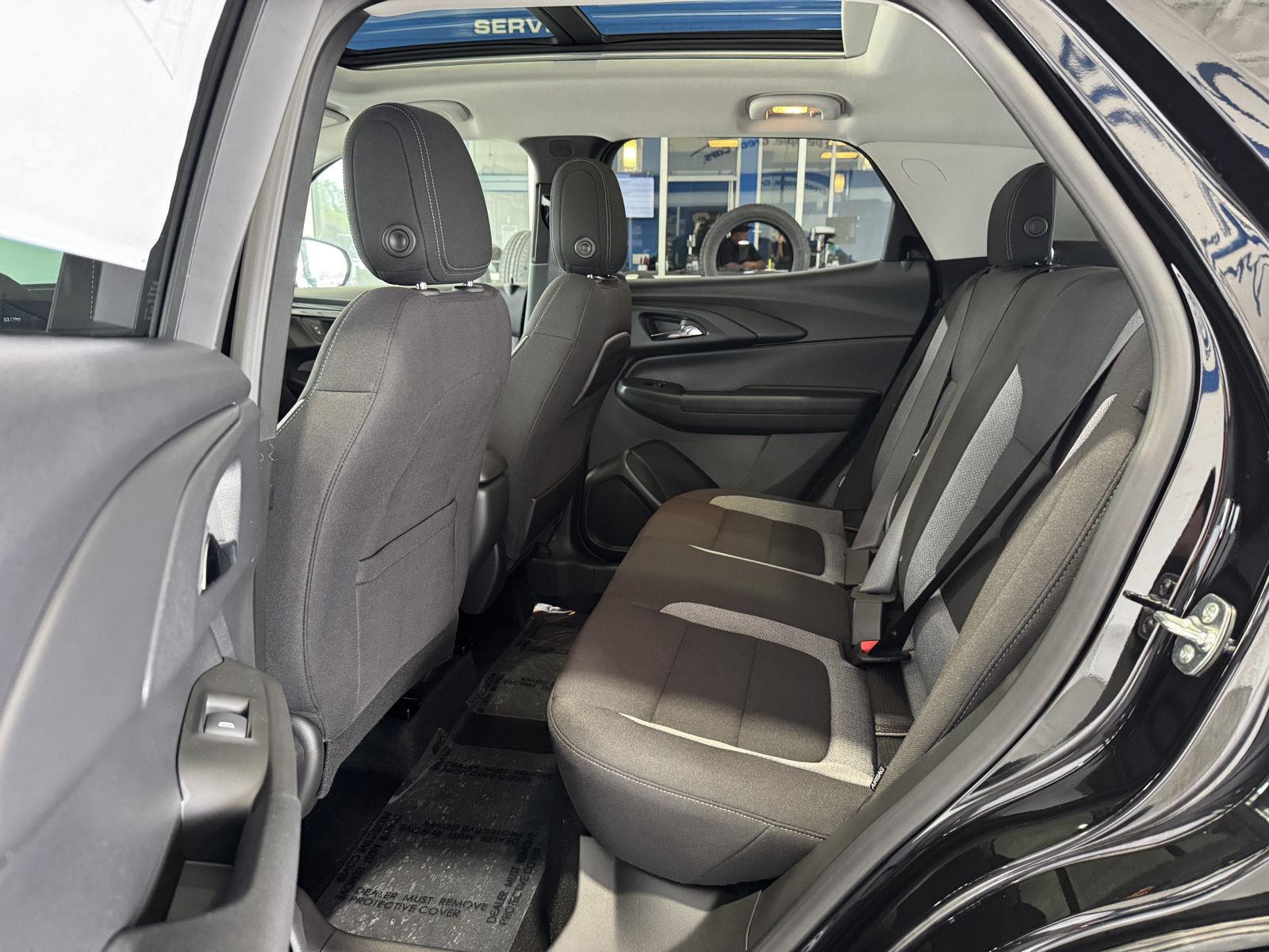 2026 Chevrolet Trailblazer LT - Photo 9
