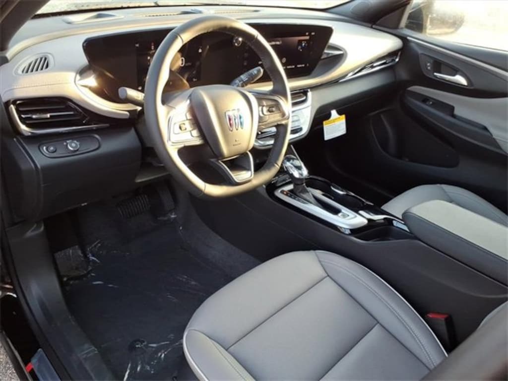 New 2026 Buick Envista Avenir SUV