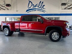 2026 Chevrolet Silverado 3500 HD High Country DRW Truck