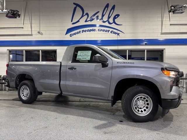 2026 Chevrolet Silverado 1500