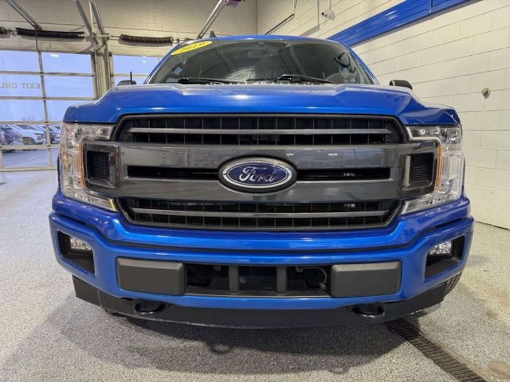 Used 2019 Ford F-150 XL