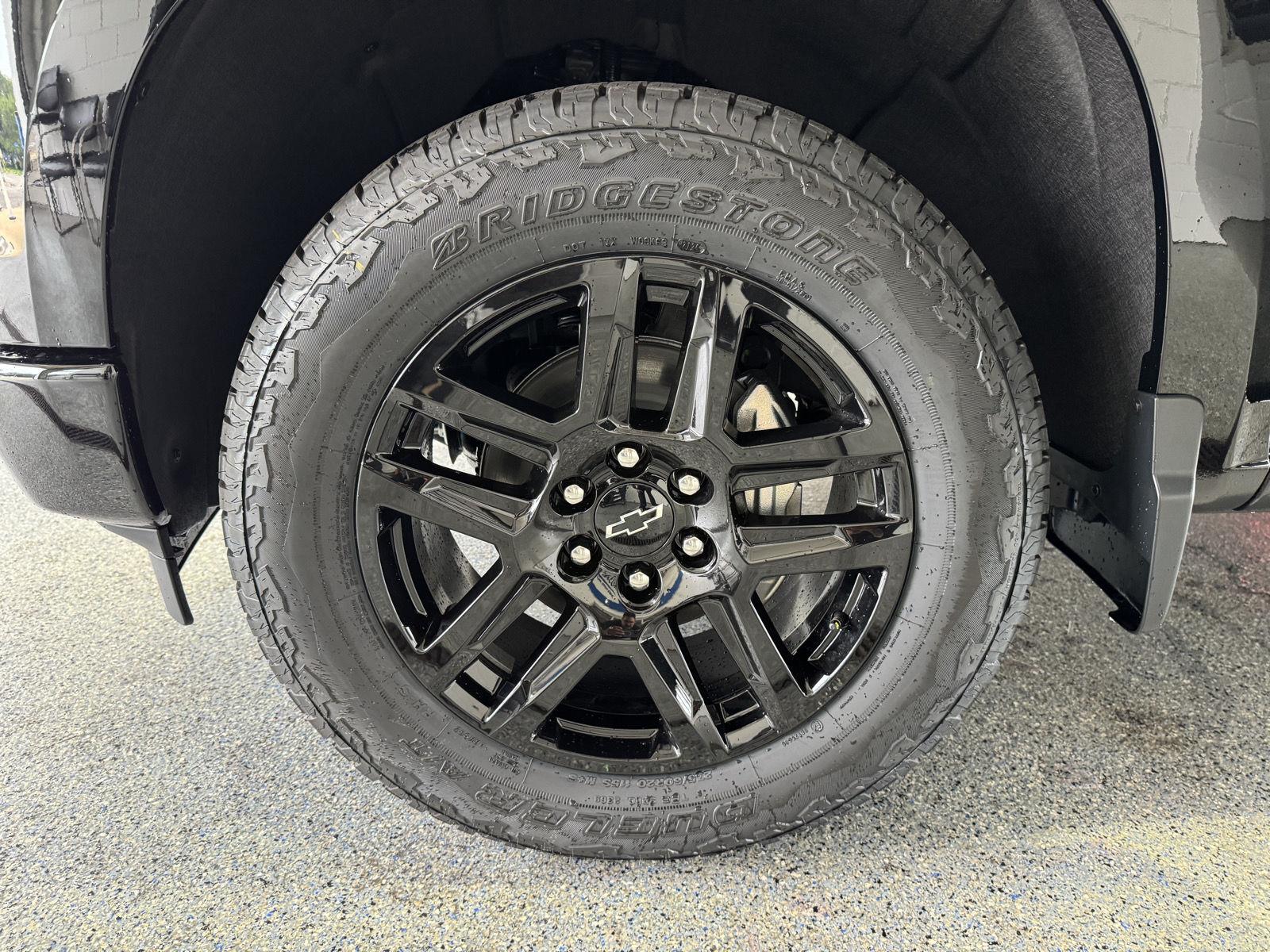 2026 Chevrolet Silverado 1500 RST - Photo 25