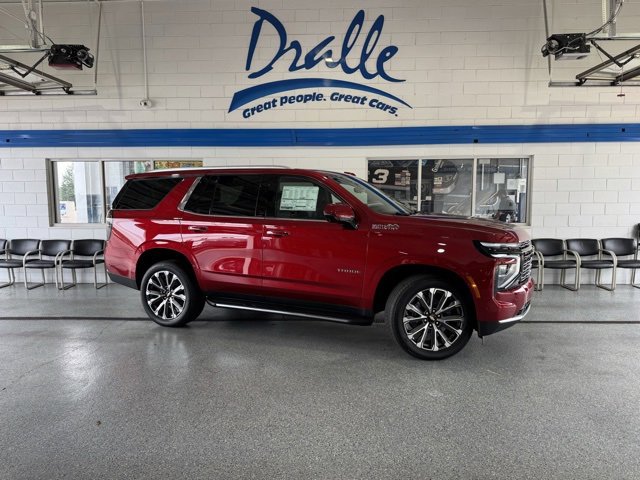 2026 Chevrolet Tahoe High Country's photo