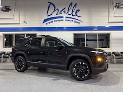 2026 Chevrolet Equinox RS SUV