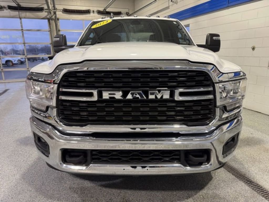 Used 2024 Ram 3500 Big Horn