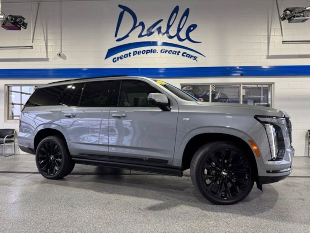 Used 2026 CADILLAC Escalade Platinum Sport SUV