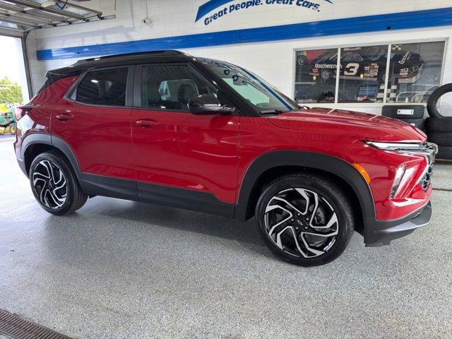 2026 Chevrolet Trailblazer RS - Photo 14