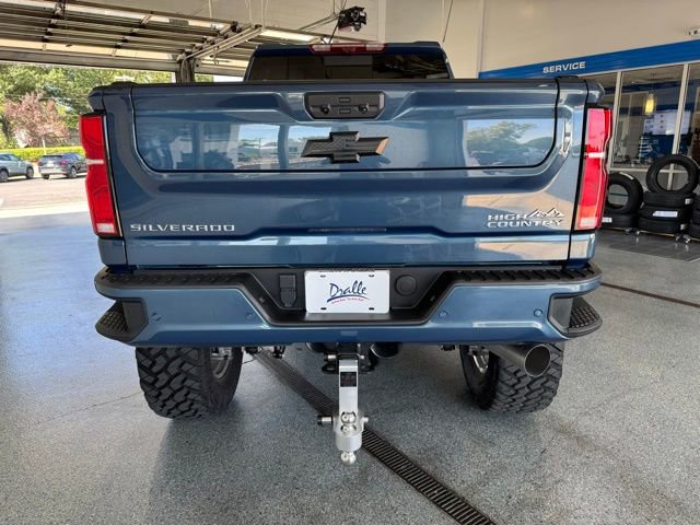 2025 Chevrolet Silverado 2500HD High Country - Photo 28
