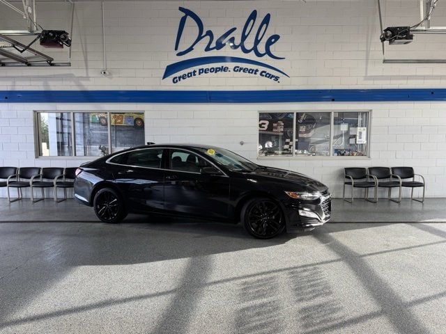 2023 Chevrolet Malibu 1LT's photo