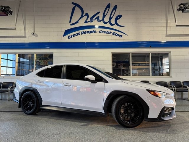 2022 Subaru WRX Premium