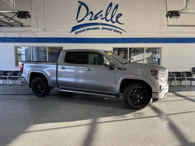 2024 GMC Sierra 1500 Denali's photo