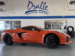 2026 Chevrolet Corvette Z06 2LZ Coupe