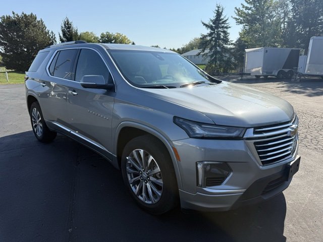2023 Chevrolet Traverse Premier photo 3