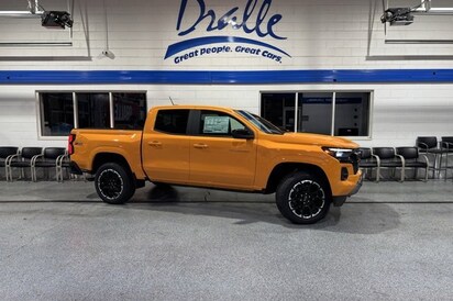 2026 Chevrolet Colorado Z71 Truck