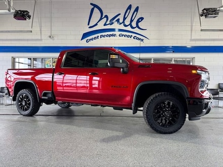 2026 Chevrolet Silverado 2500 HD LTZ Truck