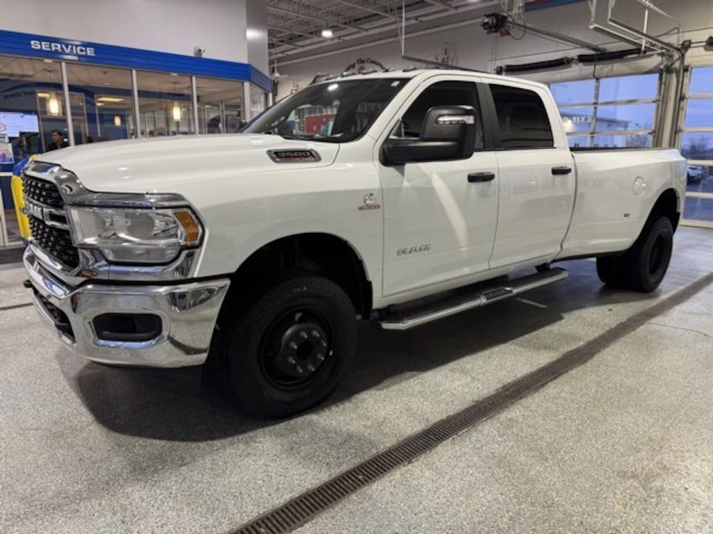 Used 2024 Ram 3500 Big Horn