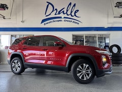 2026 Chevrolet Equinox LT SUV