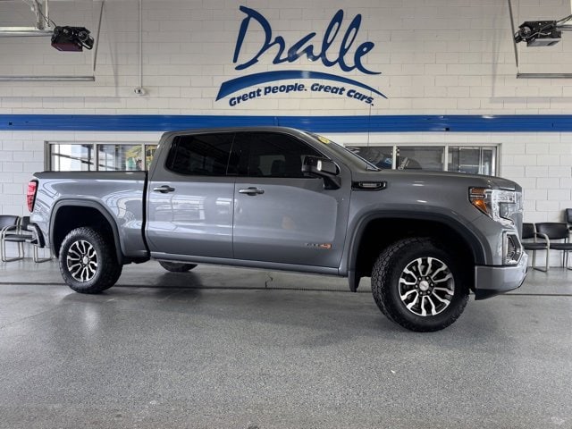 2021 GMC Sierra 1500 AT4's photo