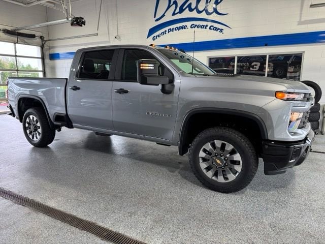 2026 Chevrolet Silverado 2500 HD Custom - Photo 12