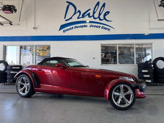 2002 Chrysler Prowler -'s photo
