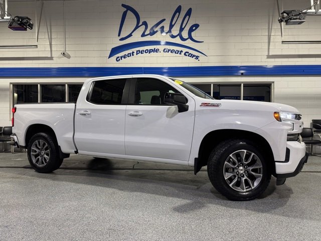 2020 Chevrolet Silverado 1500 RST's photo