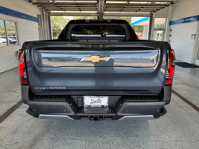 2026 Chevrolet Silverado EV LT - Photo 9