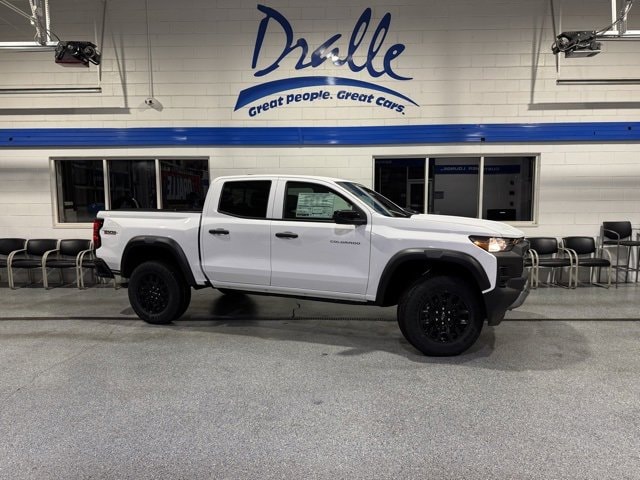 2026 Chevrolet Colorado Trail Boss's photo