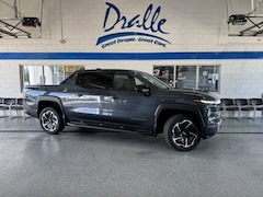 2026 Chevrolet Silverado EV LT - Max Range Truck