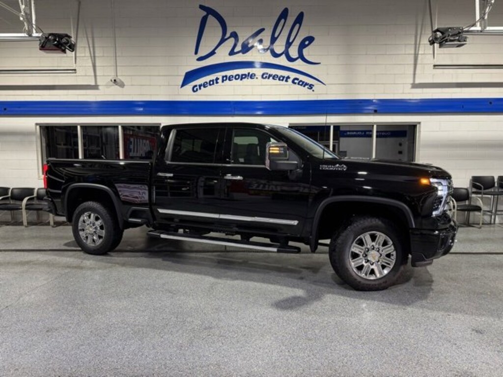 New 2026 Chevrolet Silverado 2500 HD High Country Truck