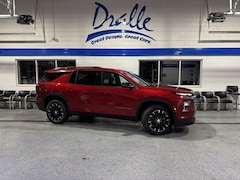 2026 Chevrolet Traverse LT SUV