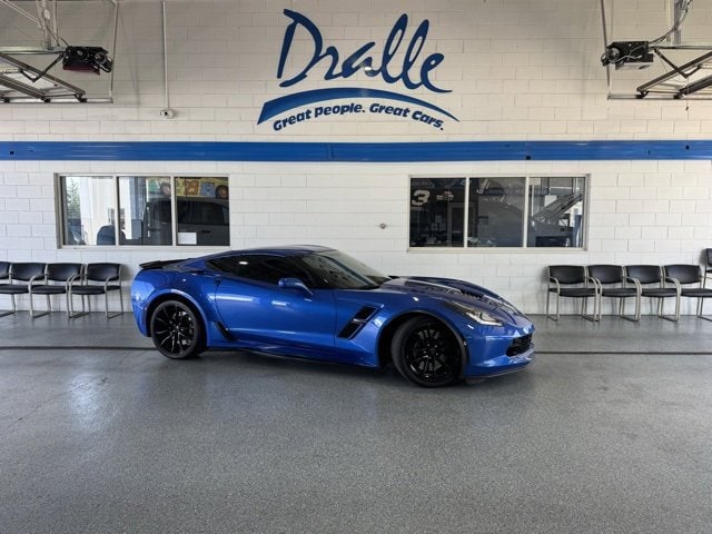 2019 Chevrolet Corvette