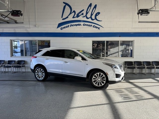 2017 Cadillac XT5