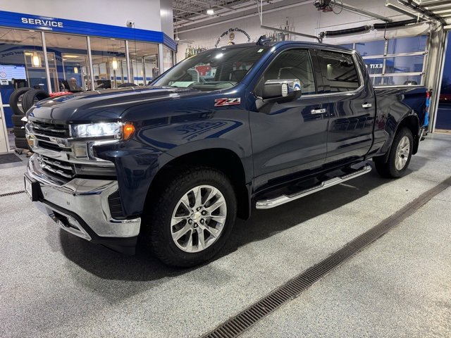 2020 Chevrolet Silverado 1500 LTZ photo 4