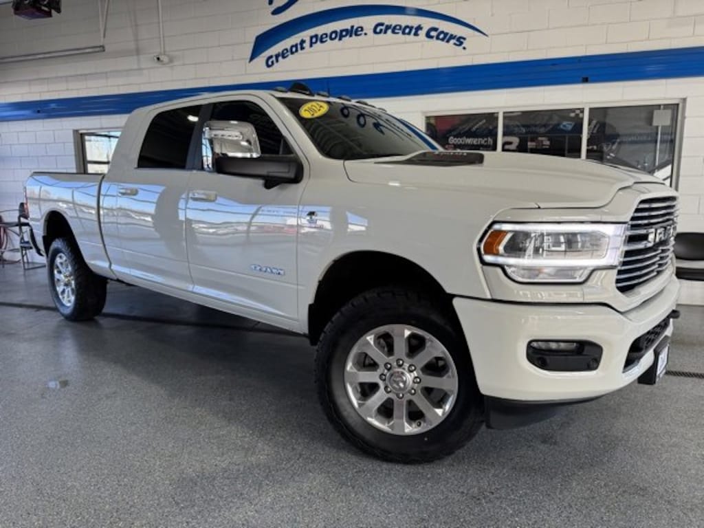 Used 2024 Ram 2500 Laramie