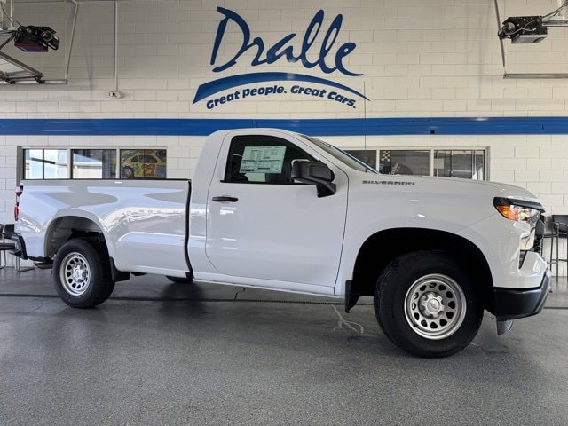 2026 Chevrolet Silverado 1500