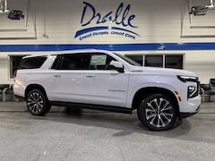 2026 Chevrolet Suburban High Country SUV