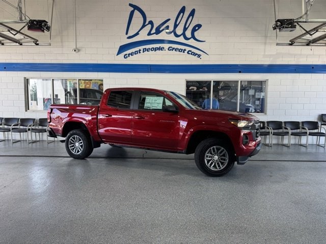 2026 Chevrolet Colorado