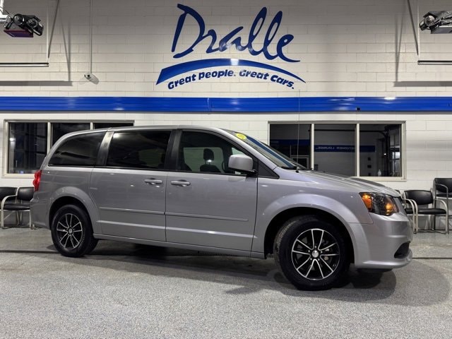 2016 Dodge Grand Caravan SE Plus